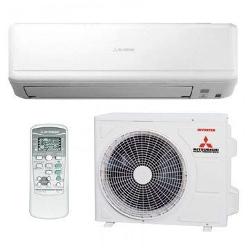 Conditioner MITSUBISHI SRK / SRC 25 ZSP-W INVERTER SRK / SRC 25 ZSP-W INVERTER foto
