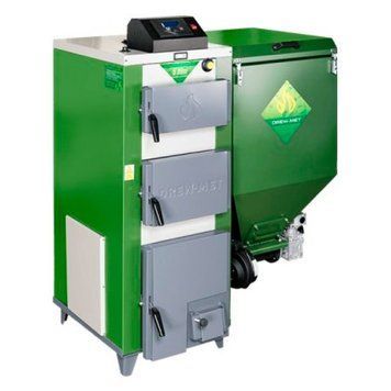 Cazan combustibil solid DREWMET ECO-PRIM KOMPACT 23 KW 2.0 &ldquo;U&rdquo; DREWMET ECO-PRIM KOMPACT 23 KW foto
