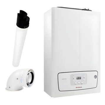 Centrala termica CONDENS Immergas Victrix TERA 24/28 Centrala termica CONDENS Immergas Victrix TERA 24/28 foto