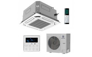 Conditioner ELECTROLUX EACC-24H/UP3-DC/N8 inverter de TIP CASETA EACC-24H/UP3-DC/N8 inverter de TIP CASETA foto