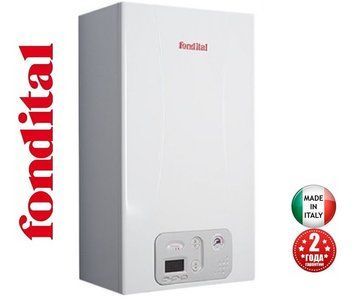 Centrala termica CONDENS Fondital Antea KC 24kw Centrala termica CONDENS Fondital Antea KC 24kw foto