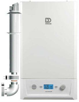 Centrala termica CONDENS Nitromix 24 kw Centrala termica CONDENS Nitromix 24 kw foto