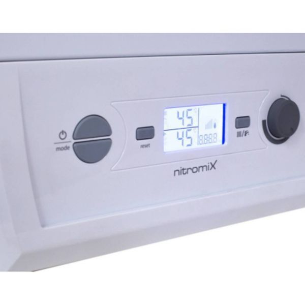 Centrala termica CONDENS Nitromix 28 kw Centrala termica CONDENS Nitromix 28 kw foto