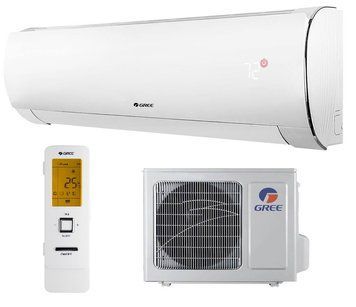 Conditioner Gree Fairy 18000 BTU Inverter (-25'C), R32 + WIFI gree fairy 18btu foto