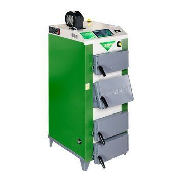 Cazan combustibil solid DREWMET MJ-1NM 12 kW 1.1 DREWMET MJ-1NM 12 kW 1.1 foto