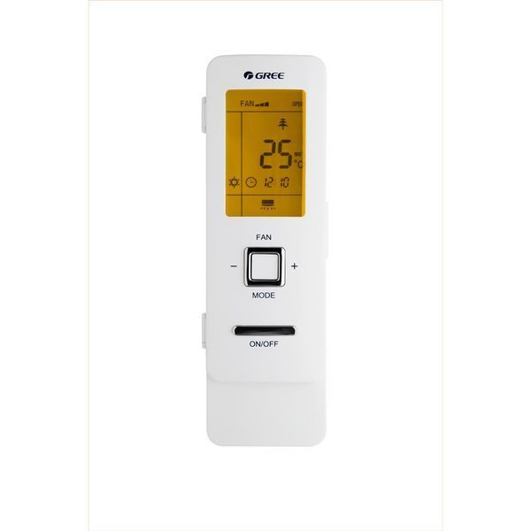 Conditioner Gree Fairy 18000 BTU Inverter (-25'C), R32 + WIFI gree fairy 18btu foto
