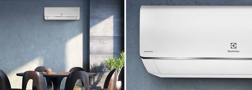 Conditioner Electrolux AVALANCHE SUPER DC INVERTER EACS/I-18HAV N8 Y22 EACS/I-18HAV N8 Y22 foto