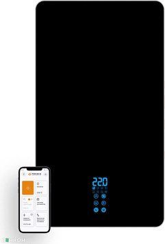 Centrala termica ELECTRICA Teknix Espro 12kw(220V/380V) + WIFI Centrala termica ELECTRICA Teknix Espro 12kw (220V/380V) + WIFI foto