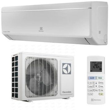 Conditioner Electrolux FUSION ULTRA EACS/I-09HF N8 Y22 INVERTER EACS/I-09HF N8 Y22 foto