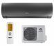 Conditioner Gree Fairy Black 9000 BTU Inverter (-25'C), R32 + WIFI gree fairy black 9btu foto 1