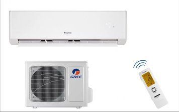 Conditioner Gree Amber 12000 BTU Inverter (-30'C), R32 + WIFI Conditioner Gree Amber 12000 BTU Inverter (-30'C), R32 + WIFI foto