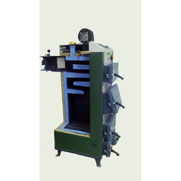 Cazan combustibil solid DREWMET MJ-1NM 17 kW 1.5 DREWMET MJ-1NM 17 kW 1.5 foto