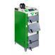 Cazan combustibil solid DREWMET MJ-1NM 17 kW 1.5 DREWMET MJ-1NM 17 kW 1.5 foto 1