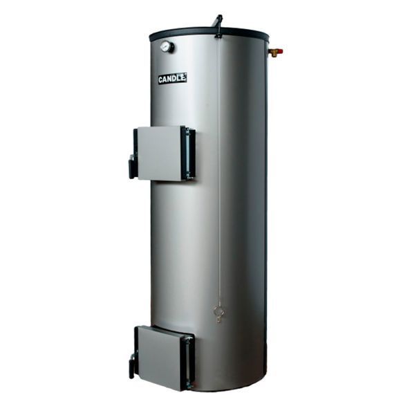 Cazan tip luminare Candle Time 50 KW Candle Time 50 KW foto