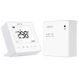 Termostat ambient AERO TP608RFW Wi-Fi White Termostat ambient AERO TP608RFW Wi-Fi White foto 3
