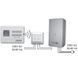 Termostat ambient Computherm Q7 RF (wireless,programbil) Termostat ambient Computherm Q7 RF (wireless,programbil) foto 3