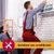 Instalare Conditioner 24 BTU Instalare Conditioner 24 BTU foto