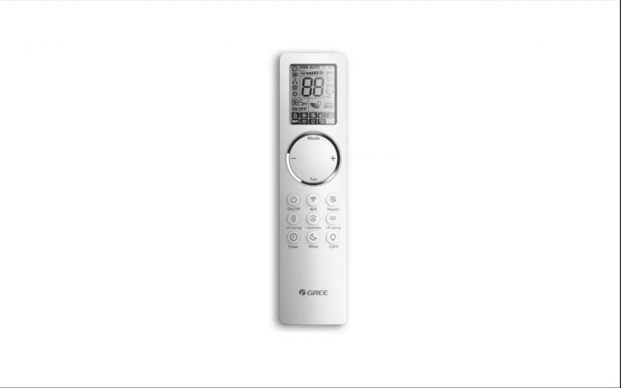 Conditioner Gree Airy 24000 BTU Inverter (-25'C), R32 + WIFI Conditioner Gree Airy 24000 BTU Inverter (-25'C), R32 + WIFI foto