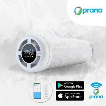 Recuperator PRANA 200C  Premium Plus Recuperator PRANA 200C  Premium Plus foto
