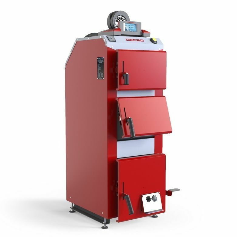 CAZANE COMBUSTIBIL SOLID