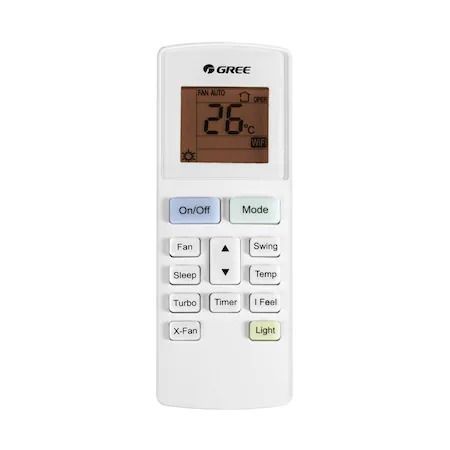 Conditioner Gree Bora ( Cold Plasma ) R32 24000 BTU inverter + Wi-Fi gree bora 24btu foto