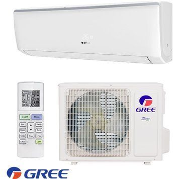 Conditioner Gree Bora ( Cold Plasma ) R32 12000 BTU inverter + Wi-Fi gree bora 12btu foto