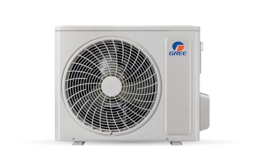 Conditioner Gree Clivia Silver 9000BTU,Inverter (-25'C) + WIFI Conditioner Gree Clivia Silver 9000BTU,Inverter (-25'C) + WIFI foto
